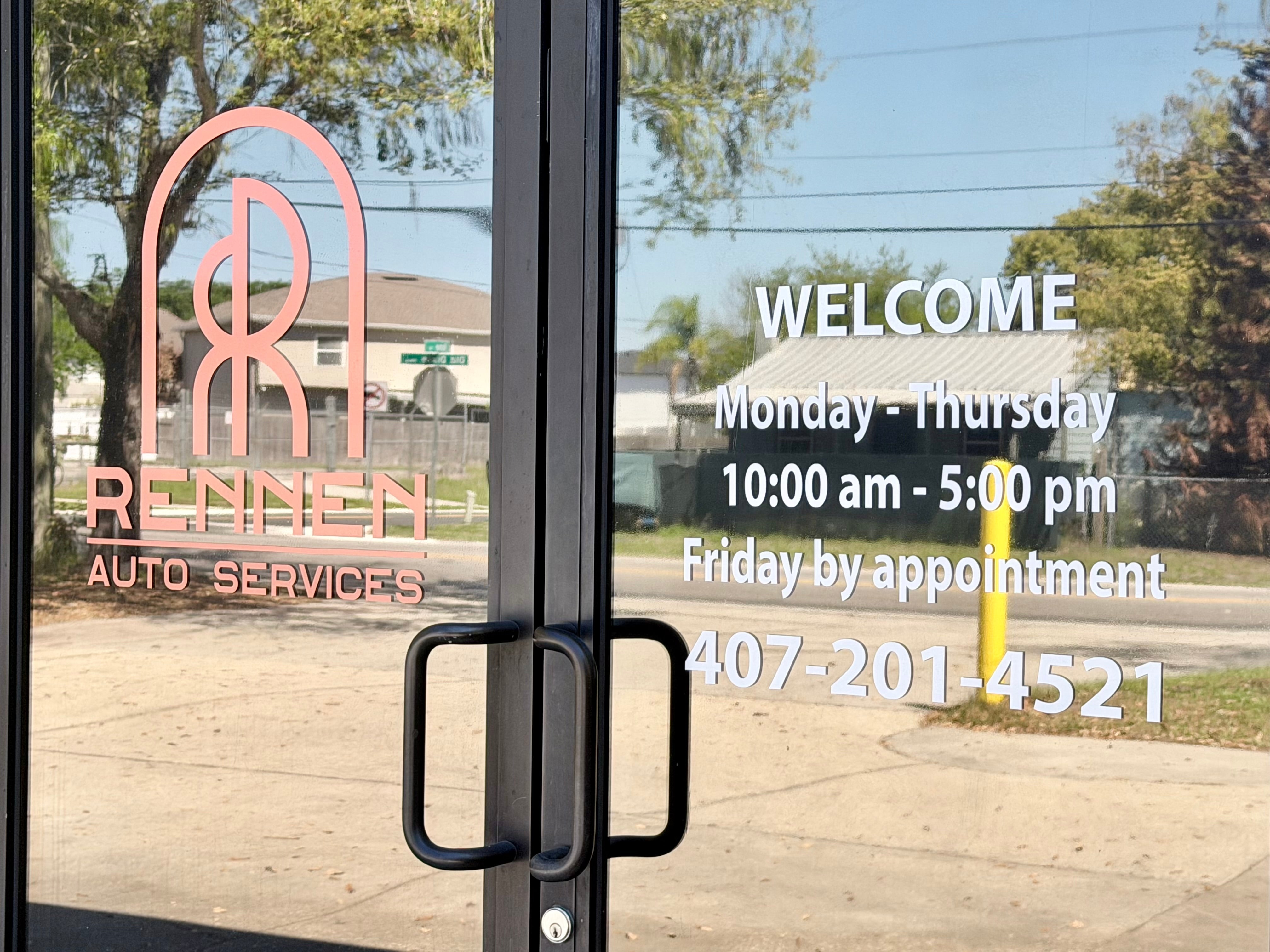 Rennen Auto Services Identifies Top Car Problems in Kissimmee