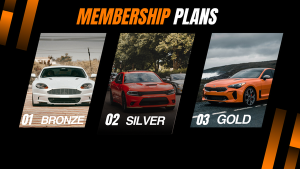 Membership Plans