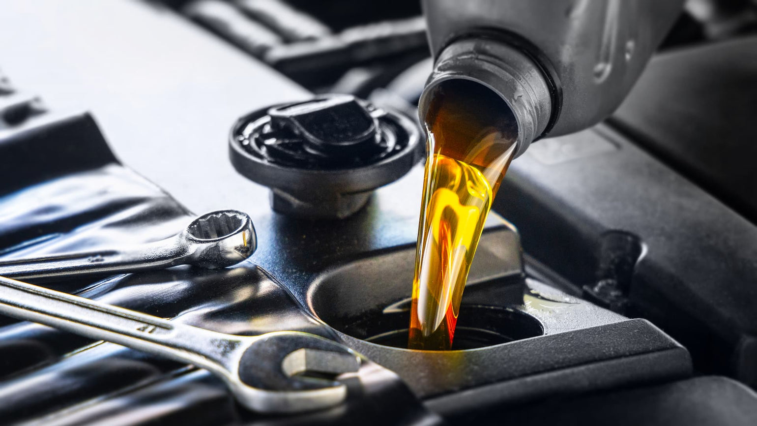 Engine Oils