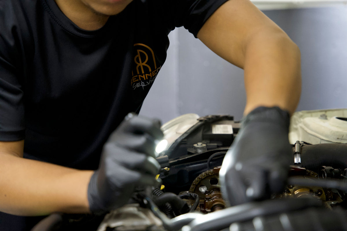 Rennen Auto Services | Complete Vehicle Repairs & Maintenance Solution