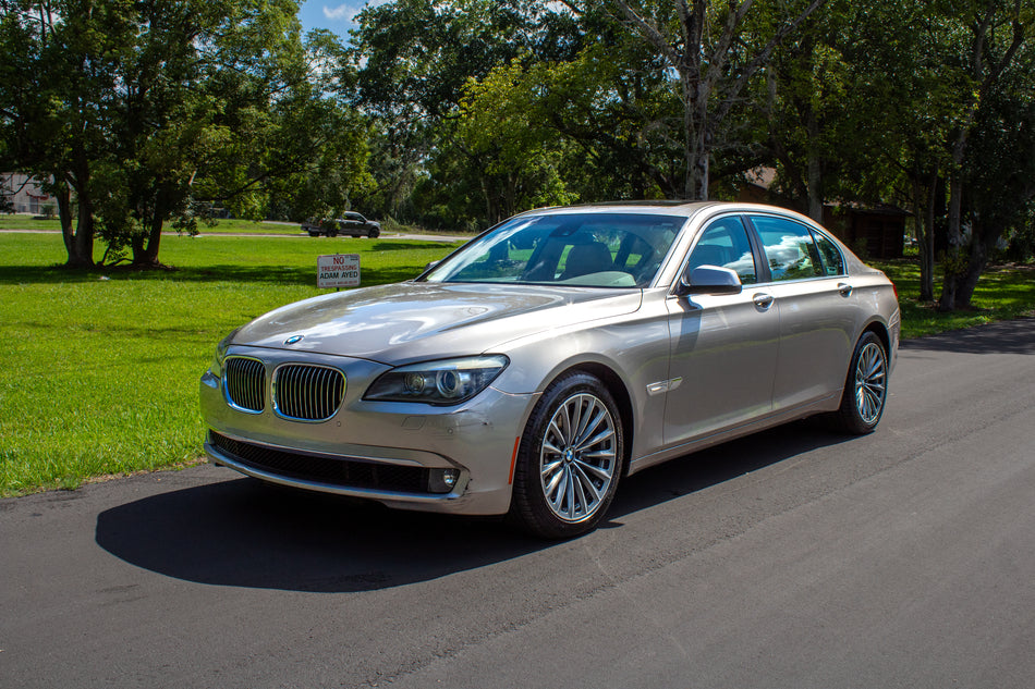 2011 BMW 750Li