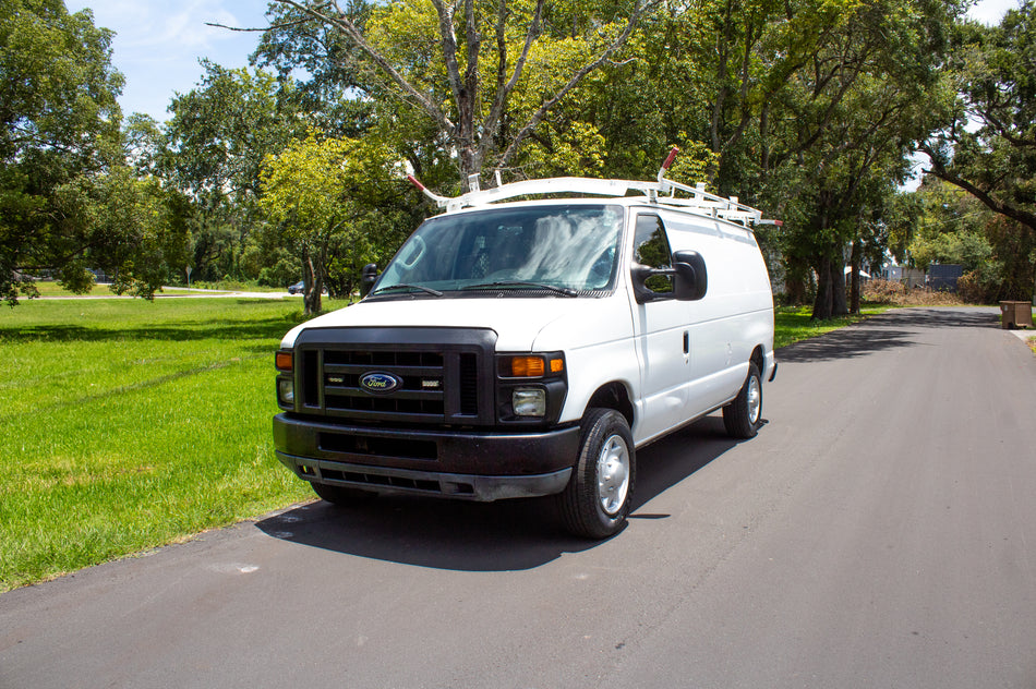 SOLD!!!  2013 Ford E150